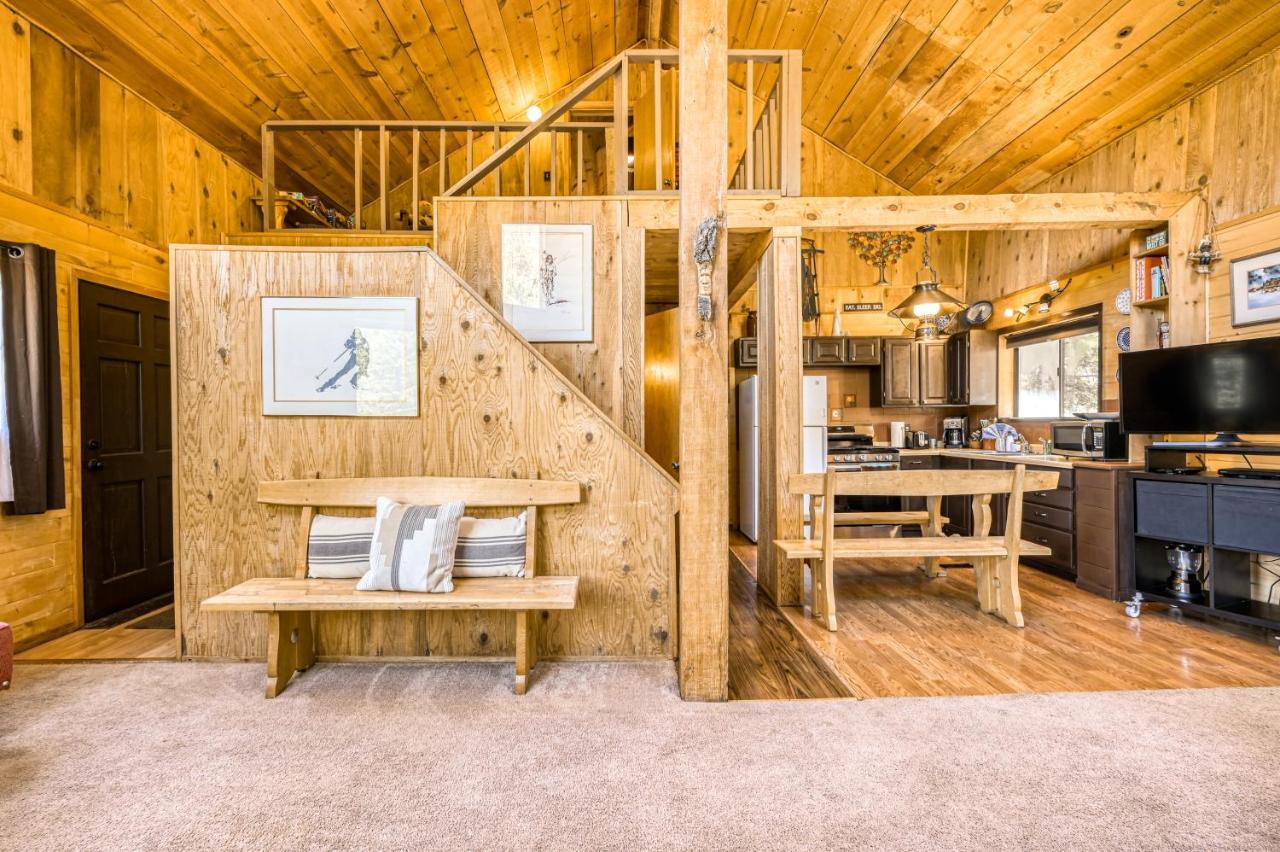 Beaver Pond Chalet Taos Ski Valley Exterior photo