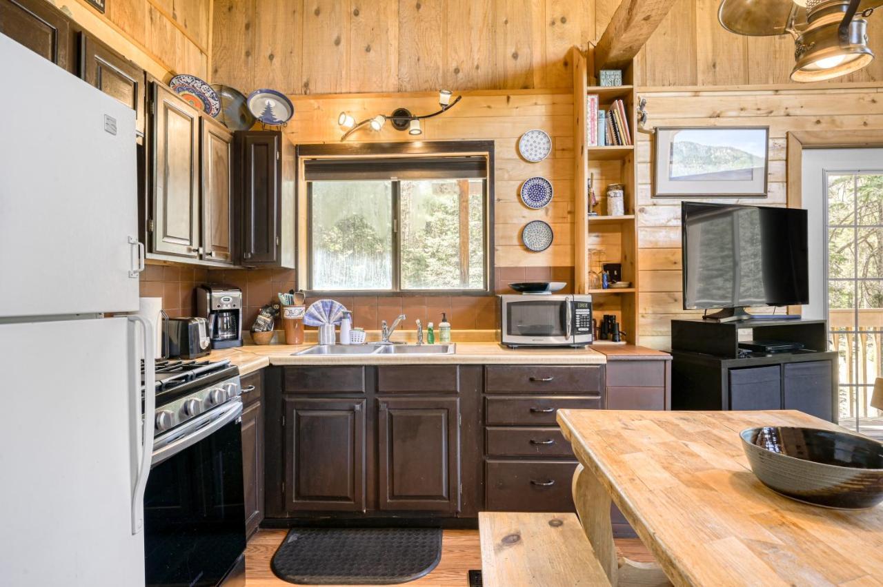 Beaver Pond Chalet Taos Ski Valley Exterior photo